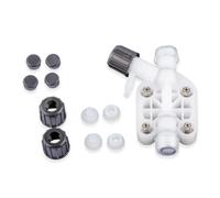 Tête doseuse complète wd/vmspo 1l/h - Emec