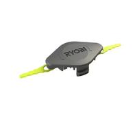 Tête double lames dentelées RYOBI pour coupe bordure sur batterie RAC155