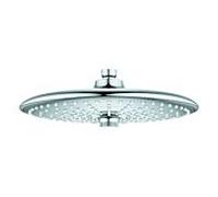 Tête douche Grohe Euphoria 260 SmartControl 26455000, chrome, 3 modes de jet