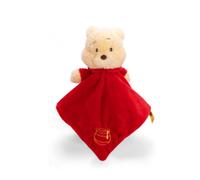Tête d'ourson Disney Winnie avec doudou