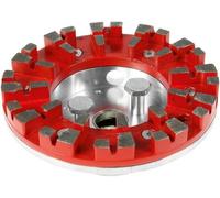 Tête d'outil FESTOOL DIA ABRASIVE-RG 150 - 768022