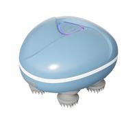 Tête électrique en caoutchouc à double usage pour tête humaine et animal de compagnie, mise en évidence souple en silicone de qualité alimentaire pour cadres et modèles