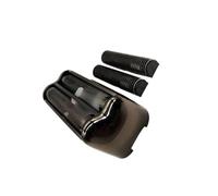 Tête En Grille Noire, Compatible Avec BaByliss PRO, Rasoir À Grille FXLFS2 | Accessoire de feuille de rechange for rasoir for l'entretien du matériel de toilettage