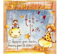 Mandarine - Tête en l'air