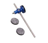 Tête en métal pour grosse caisse Pédale Beater Kicks Pédale Beater Percussion Instrument Accessoires Facile à installer