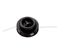 Tête en nylon Makita 122931-4; M10x1 25; LH