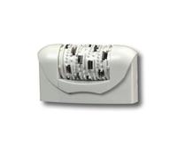 TETE EPILATION STANDARD BLANCHE POUR PETIT ELECTROMENAGER BRAUN - 67030280