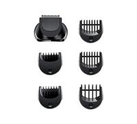 Tête Et Peignes De Tondeuse À Barbe, Compatibles Avec Braun Série 3 BT32 | Comprend 1 tête de coupe de rechange et 5 peignes de guidage for coiffer la barbe.