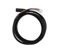 Tête étanche M8 sur câble de données parfaitement adaptée à vos besoins de trottinette électrique Xiaomi (Noir)