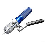 Tête Extenseur Rotation Automatique Plomberie Pro(Hydraulic) | Rotation uniforme, expansion pour facile, tête pour conique polie, rivetage parfait, gain de temps