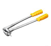 Tête Extenseur Rotation Automatique Plomberie Pro(Leverage-based) | Rotation uniforme, expansion pour facile, tête pour conique polie, rivetage parfait, gain de temps