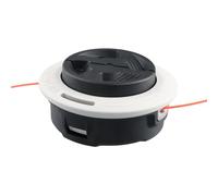 Tête Faucheuse, Tête de Débroussailleuse, Tete Debroussailleuse Universelle, AutoCut C26-2 Tête de Coupe, Compatible avec STIHL FS55 FS70 FS80 FS85 FS90 FS94 FS120 FSA130 FS-KM Débroussailleuse