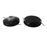 Tête fil nylon adaptable ARNETOLI MOTOR à bouton métal - Livrée avec adaptateur M12 x 1,75 FG