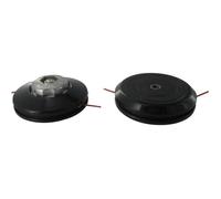 Greenstar 4040 Tête fil Nylon pour à bouton Métal avec adaptateur M8 x 1,25 FG