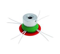 TETE FIL NYLON ALU/BOL PLASTIQUE MOD.ATTILINA