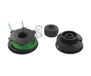 Tête fil nylon complète adaptable pour MTD - RYOBI modèles 100r, 125r, 130r, 135r, 305-RT, 306-RT, 600, 700r, 710r, 720r, 740r, 750r