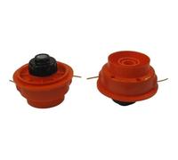 Tête fil nylon TAP-N-GO 2 fils adaptable pour désherbeuse STIHL depuis 2008