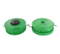 Tête fil nylon TAP-N-GO professionnelle avec adaptateur M12 X 1,50 femelle/gauche - Livrée avec fil 2,4mm