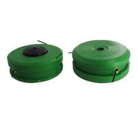 Tête fil nylon TAP-N-GO professionnelle avec adaptateur M12 X1,75 femelle/gauche - Livrée avec fil 2,4mm