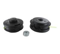 Tête fil nylon universelle semi-automatique TAP-N-GO