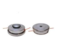 Tête fil nylon universelle TAP-N-GO professionnelle sans adaptateur, S’adapte comme une lame de coupe - Accepte du fil jusqu'au