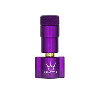 Peaty´s Holeshot Co2 Inflator Violet Purple