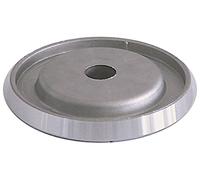 Tête Graveur pour graveur Couvercle Ø 90 mm pour graveur poser de cuisson gaz Compatible avec bertos, Cook Max