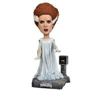 Tête Heurtoirs Universal Monsters Mariée De Frankenstein Figurine Neca 46999