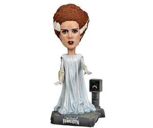 Tête Heurtoirs Universal Monsters Mariée De Frankenstein Figurine Neca 46999