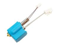 Tête Hotend Kit for sidewinder X1 X2 for Genius et Pro pièces d'imprimante 3D thermistance buse thermique Tube bloc thermique Kit de gorge