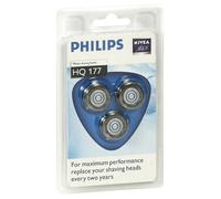 Philips Têtes Originaux De Rasage Hq177/40 Confection De 3 Pièces