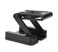 Tête inclinable en Z Flex, Alliage d'aluminium, se Pliant, Support de Plaque à dégagement Rapide pour tête d'abaissement en Forme de Z pour Rail DSLR pour caméscope