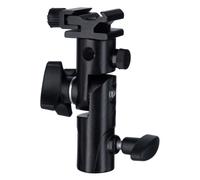 Tête inclinable Rollei Flash avec support de parapluie