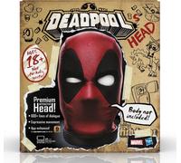 Tête interactive Marvel Legends Deadpools Premium