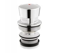 Presto Tête interchangeable 60/60 TC chromée pour P60