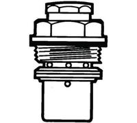 TETE INTERCHANGEABLE LAVABO PRESTO 01034