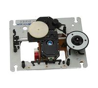 Tête KSS-210A pour Lecteur DVD CD, Remplacement de Pièces de Rechange, Lentille de Lecture pour Lecteur DVD CD, Lentille de Ramassage Optique. (Plateau Ordinaire avec Support)