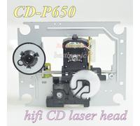 Tête laser hifi mécanique,pour TEAC C-1D CD-P650 LP-U200,EPC101