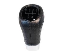 TêTe Levier Vitesse pour BMW Série 1 3 5 6 E30 E36 E39 E46 E60 E87 E90 Pommeau De Levier De Vitesse De Voiture 5/6 Vitesses Levier De Vitesse Manuel Pommeau Vitesse Manette(Style C-5 Speed)