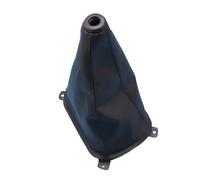 TêTe Levier Vitesse pour KIA pour Sportage 2008 2009 2010 2011 1PCS Noir Ou Beige Bloc Manuel Levier De Vitesse Cache-Poussière Couvercle Anti Poussière Pommeau Vitesse Manette(Le Noir)