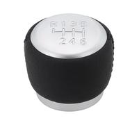 Tête Levier Vitesse pour Toyota pour RAV4 pour RAV 4 2005 2006 2007 2008 2009 2010 2011 2012 Pommeau De Levier De Vitesse À 6 Vitesses Pièces Intérieures De Voiture Bouton Levier Vitesse
