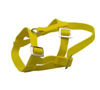 Tête Licol pour licol pour moutons et böcke Licol nylon jaune, mouton, Bock Licol