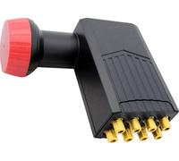 DIAVOLO OCTO - LNB Octo, 0,1 dB, diamètre 40 mm