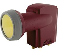 Tête LNB quattro Schwaiger SPS6918R531