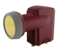 Tête LNB quattro Schwaiger SPS6918R531