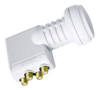 Tête LNB quattro Smart Titanium Universal TQ Nombre d'abonnés : 4