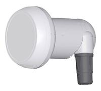 Tête LNB simple Kathrein KEL 411 Nombre d'abonnés : 1