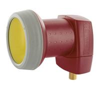 Tête LNB simple Schwaiger Single LNB résistant aux intempéries