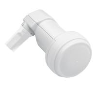 Tête LNB simple Smart Titanium Universal TS Nombre d'abonnés : 1 résistant aux
