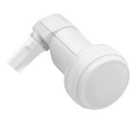 Tête LNB simple Smart Titanium Universal TS Nombre d'abonnés : 1 résistant aux